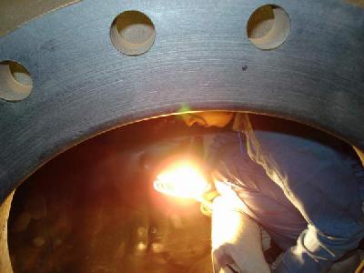 Revestimientos en ebonita para industria siderurgica